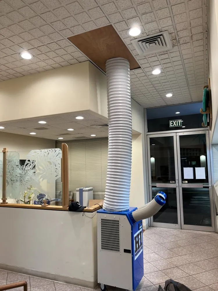 Slide of HI Portable Air