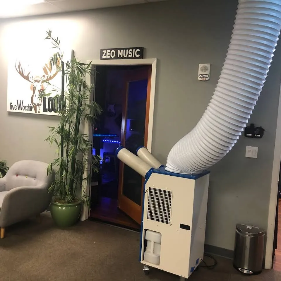 Slide of HI Portable Air