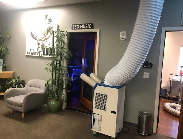 Slide of HI Portable Air