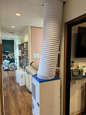 HI Portable Air Logo