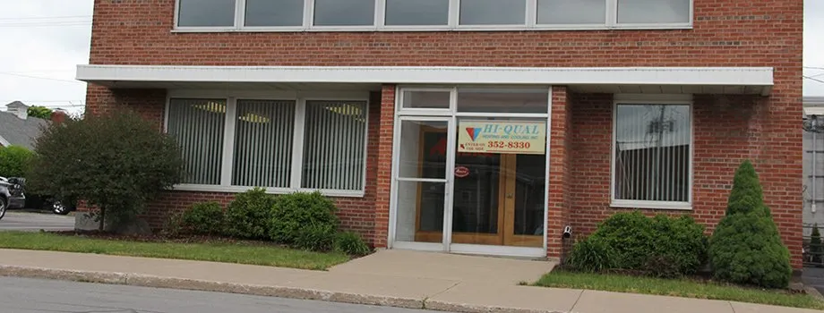 Slide of Hi-Qual Heating & Cooling