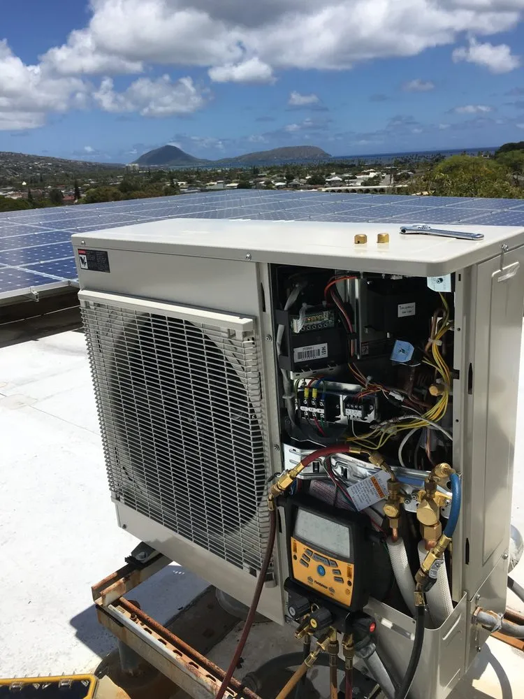 Slide of HI State Services