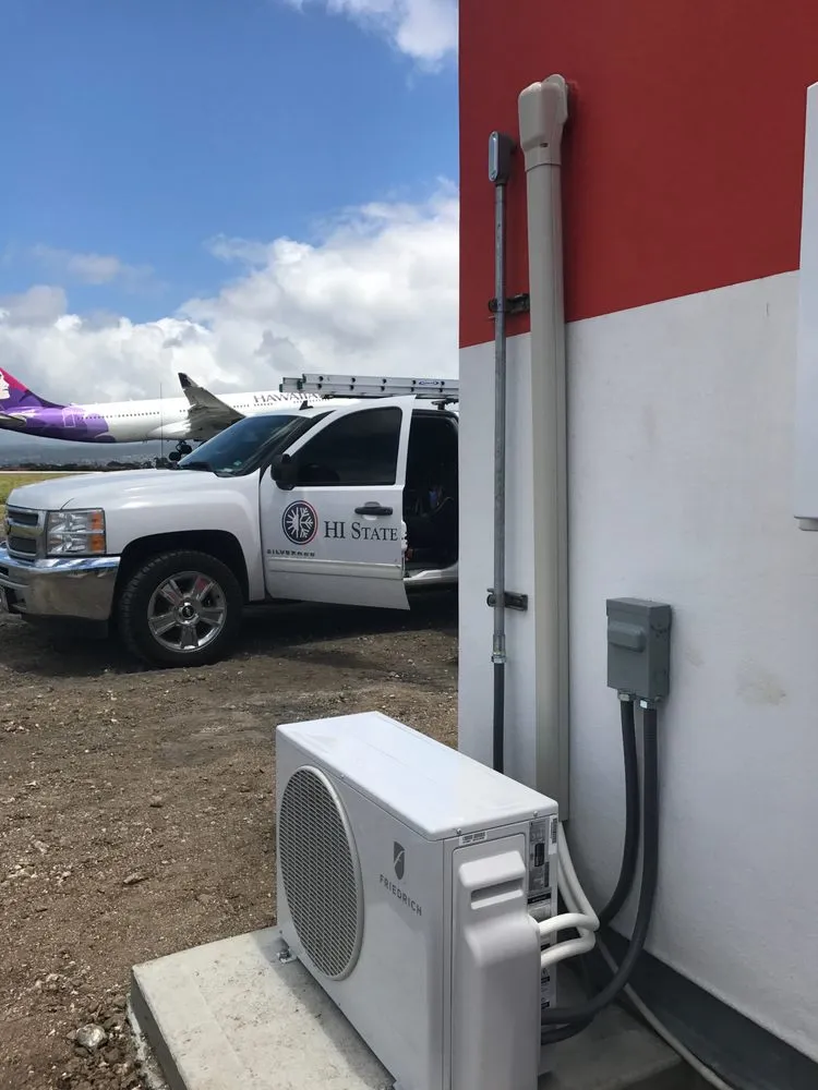 Slide of HI State Services