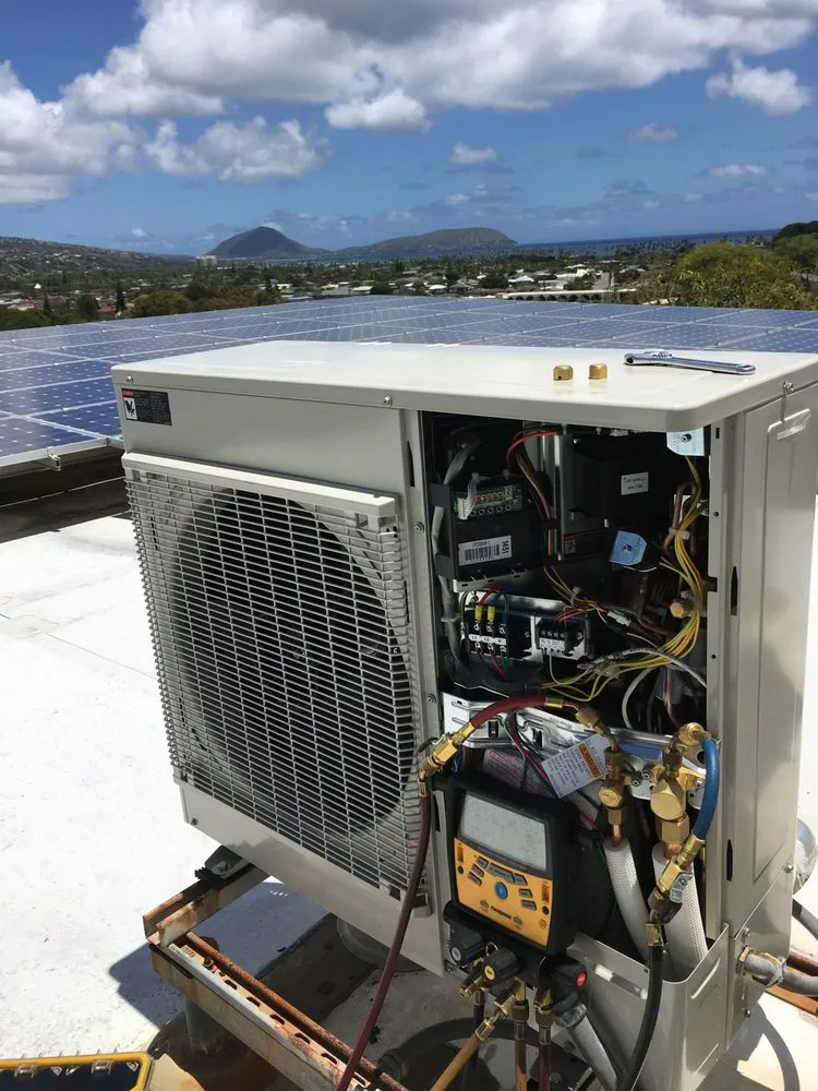 Slide of HI State Services