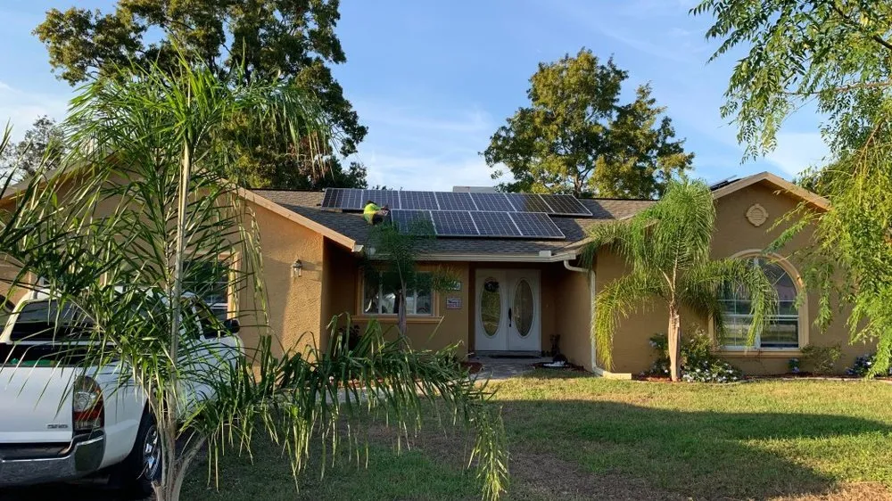 Emergency air conditioning service experts serving St. Petersburg, FL - Hi-Tec Solar