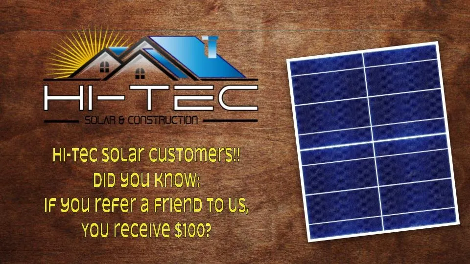 Local heating and cooling service near you in St. Petersburg, FL by Hi-Tec Solar