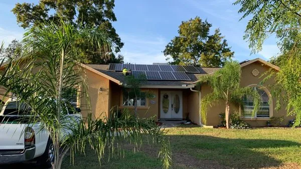 Hi-Tec Solar Logo