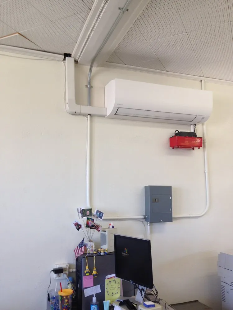 Slide of Hi-Tech Air Heating & Cooling