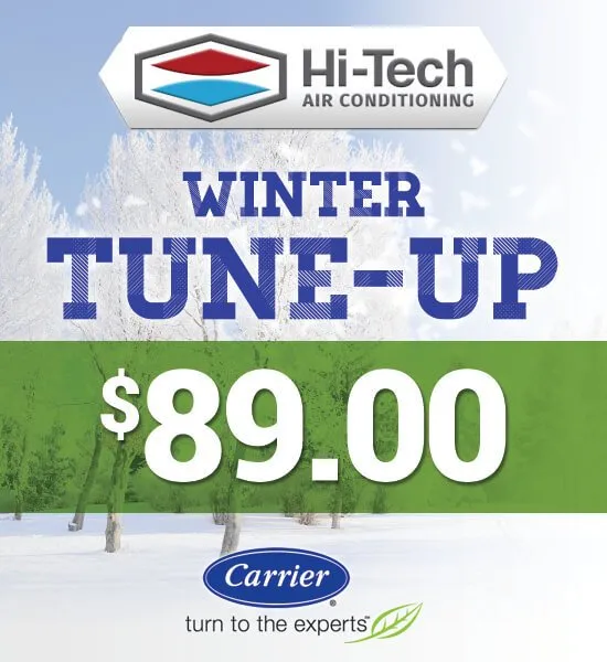 Slide of Hi-Tech Air Heating & Cooling