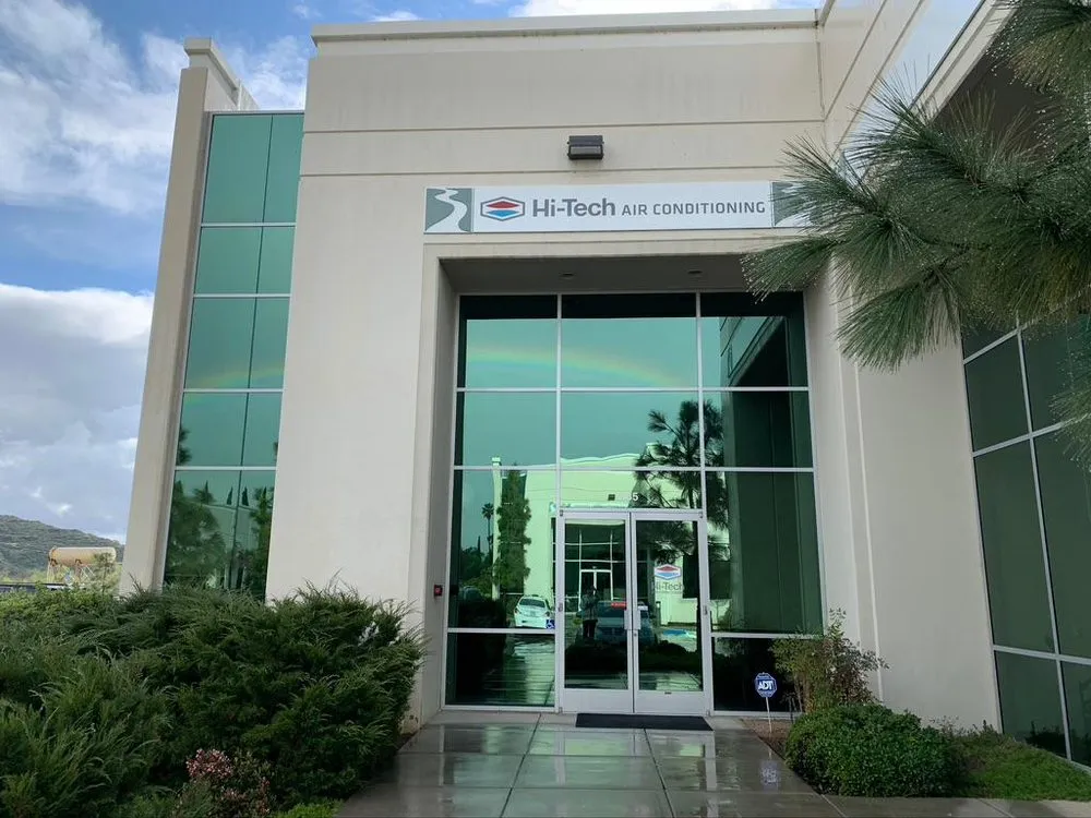 Slide of Hi-Tech Air Heating & Cooling