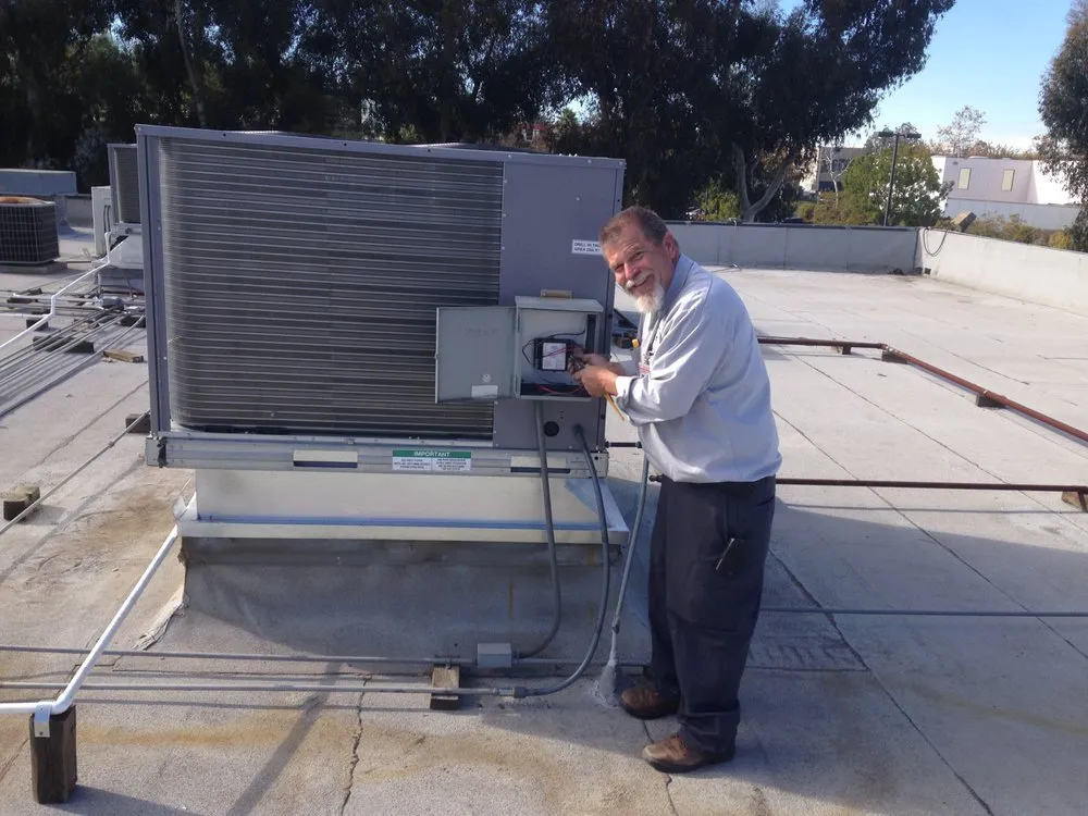 Slide of Hi-Tech Air Heating & Cooling