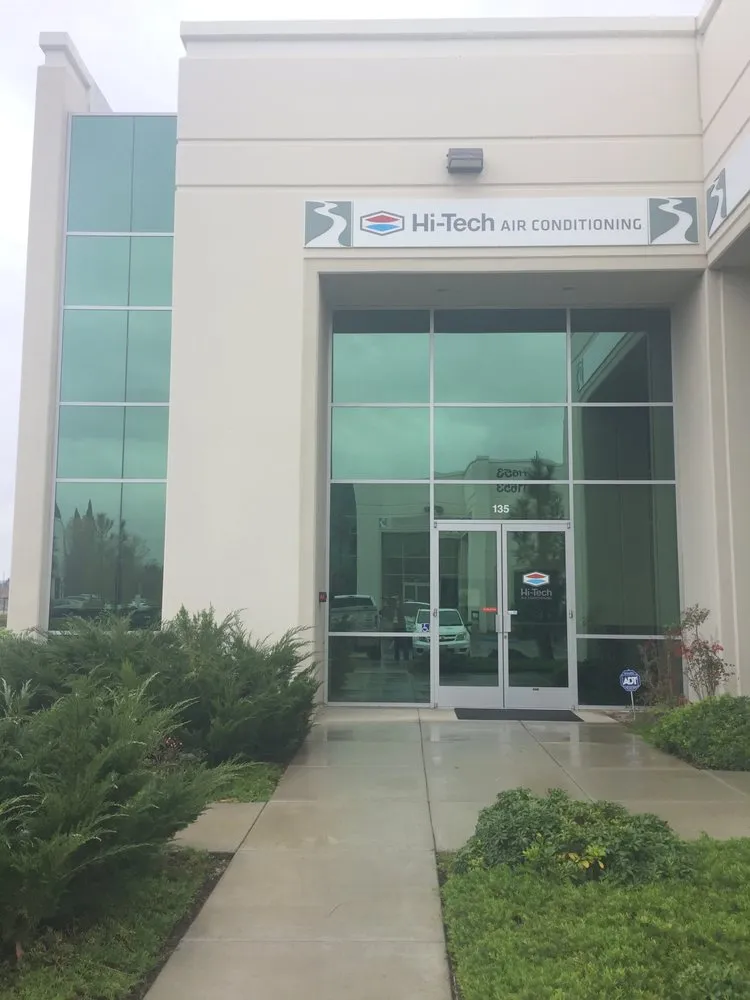 Slide of Hi-Tech Air Heating & Cooling