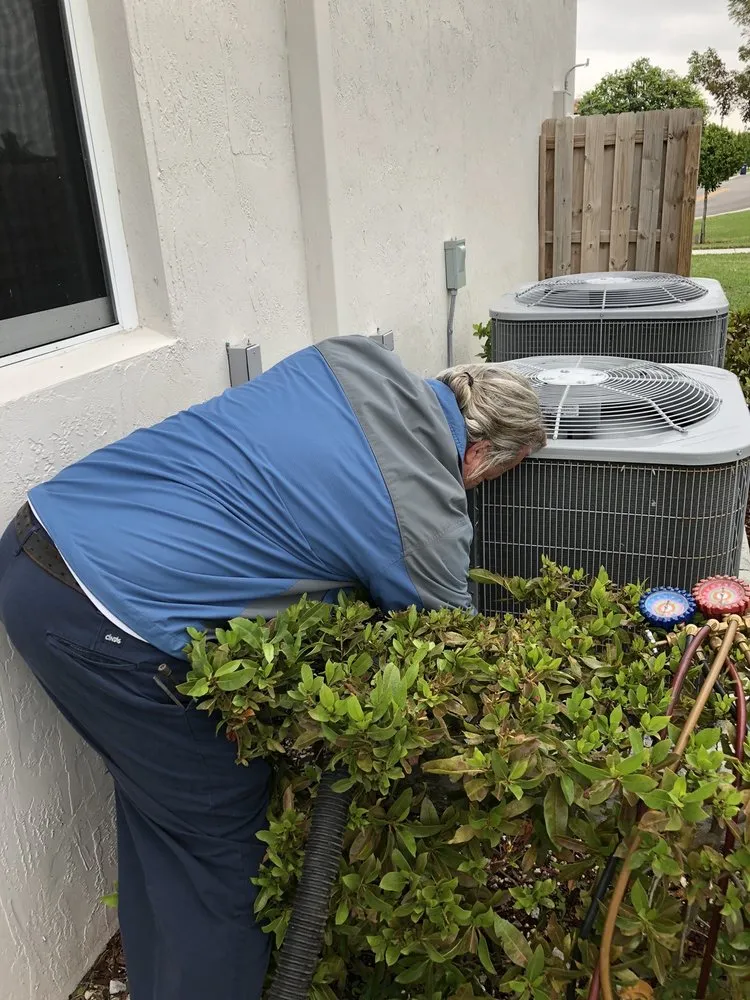 Slide of Hi-Tech Air Service