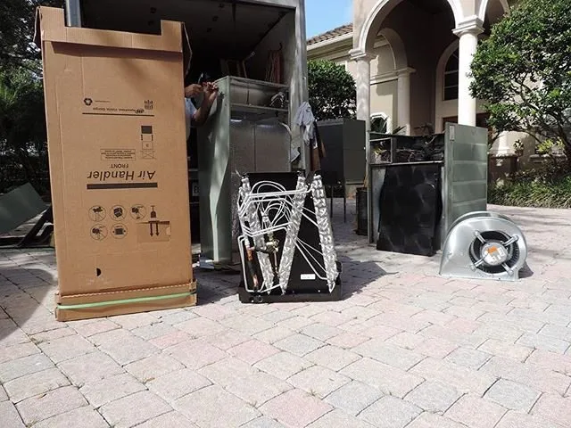 Slide of Hi-Tech Air Service