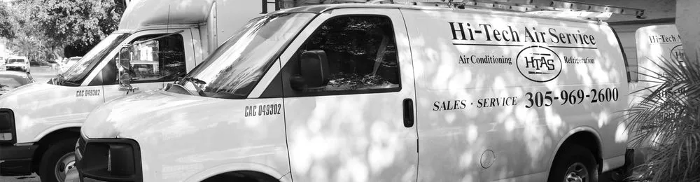 Slide of Hi-Tech Air Service