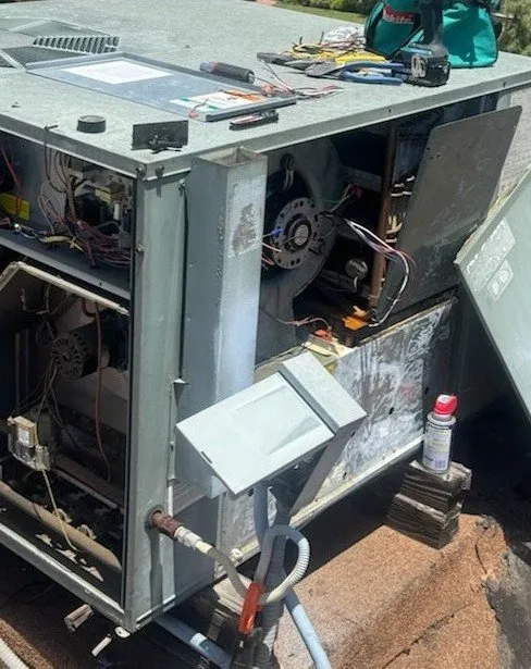 Expert heating repair experts serving San Fernando Valley, CA - Hi-Tech Air Solutions