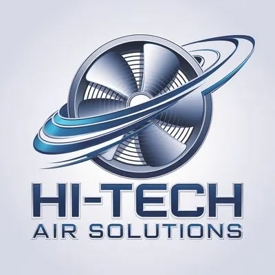 Hi-Tech Air Solutions Logo