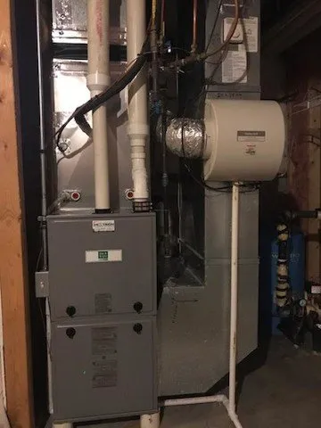 Slide of Hi Tech Geothermal Heating