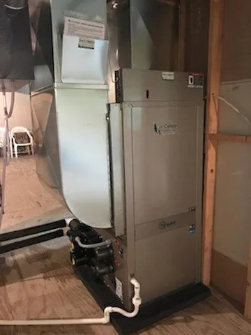 Slide of Hi Tech Geothermal Heating