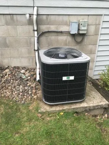 Slide of Hi Tech Geothermal Heating