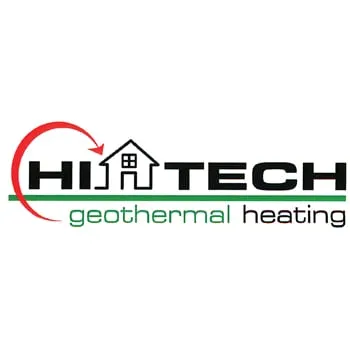 Slide of Hi Tech Geothermal Heating