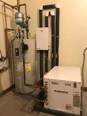 Hi Tech Geothermal Heating