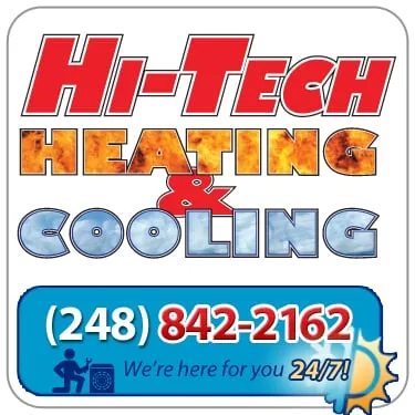 Slide of Hi-Tech Heating & Cooling
