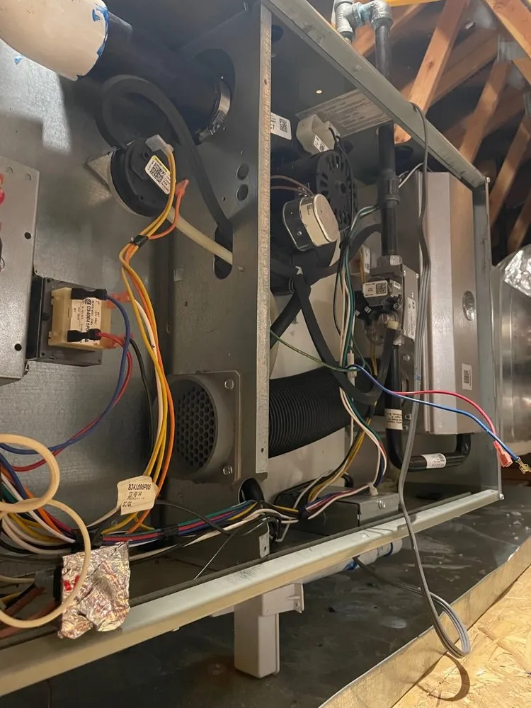 Slide of Hi-Tech Heating and Air Conditioning