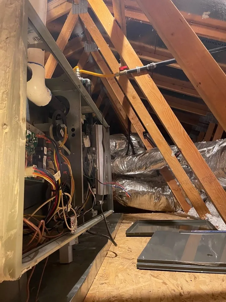 Slide of Hi-Tech Heating and Air Conditioning