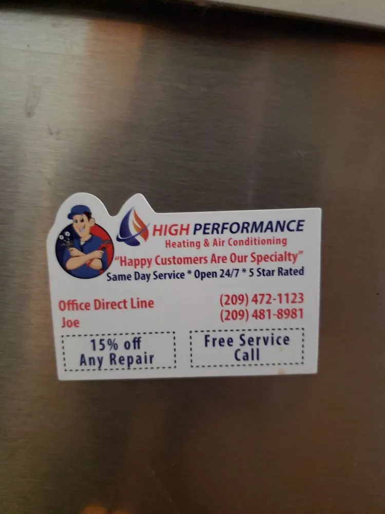 Slide of Hi-Tech Heating and Air Conditioning