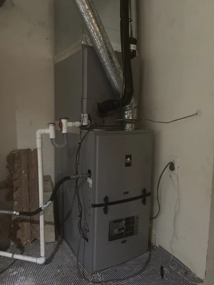 Slide of Hi Tech heating and cooling