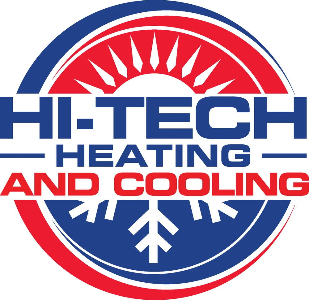 Slide of Hi Tech heating and cooling