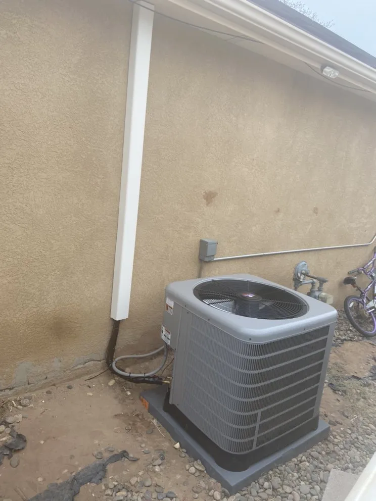 Slide of Hi Tech heating and cooling