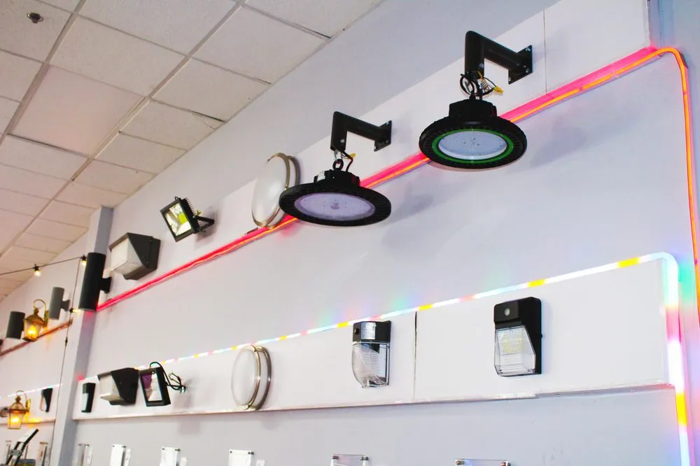 Slide of Hi-Tech Led & HVAC