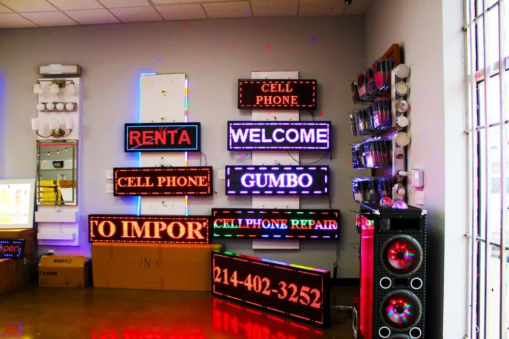 Slide of Hi-Tech Led & HVAC