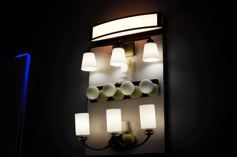 Slide of Hi-Tech Led & HVAC