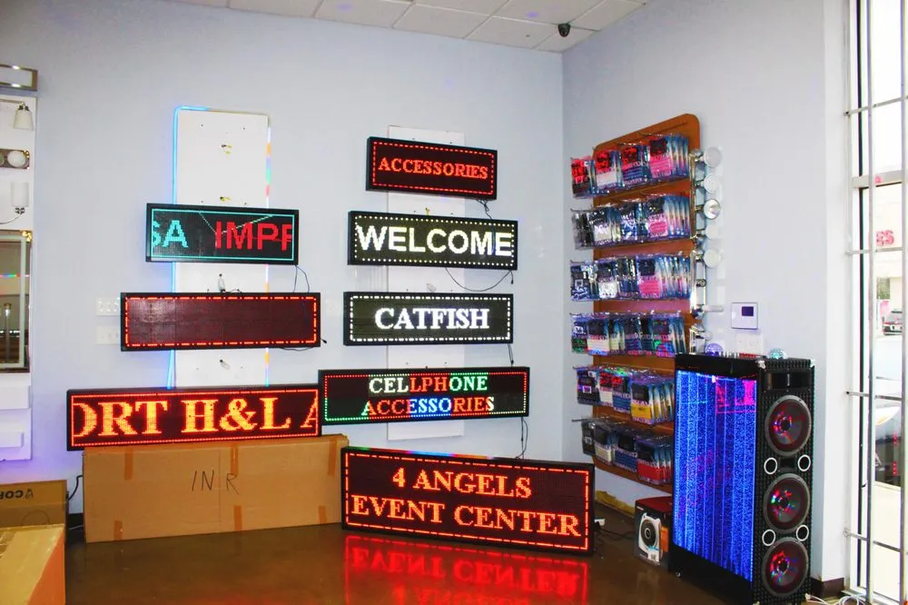 Slide of Hi-Tech Led & HVAC