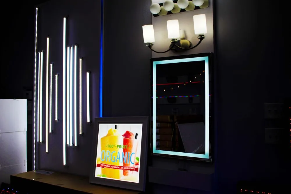 Slide of Hi-Tech Led & HVAC