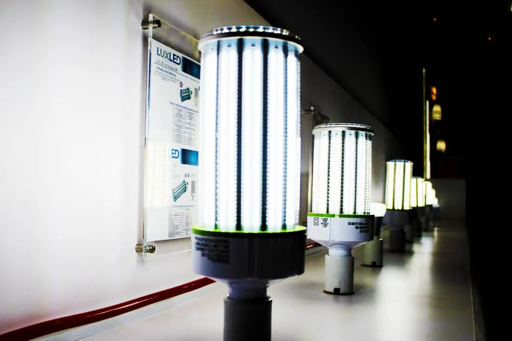 Slide of Hi-Tech Led & HVAC