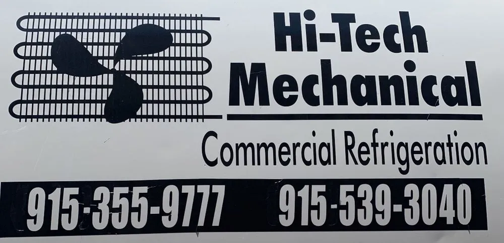 Slide of Hi-Tech Mechanical