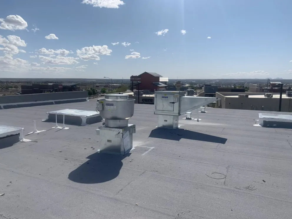 Slide of Hi-Tech Mechanical