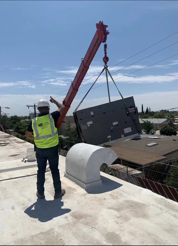 Slide of Hi-Tech Mechanical