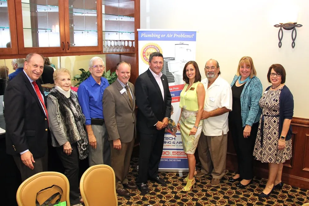 Slide of Hi-Tech Plumbing & Air