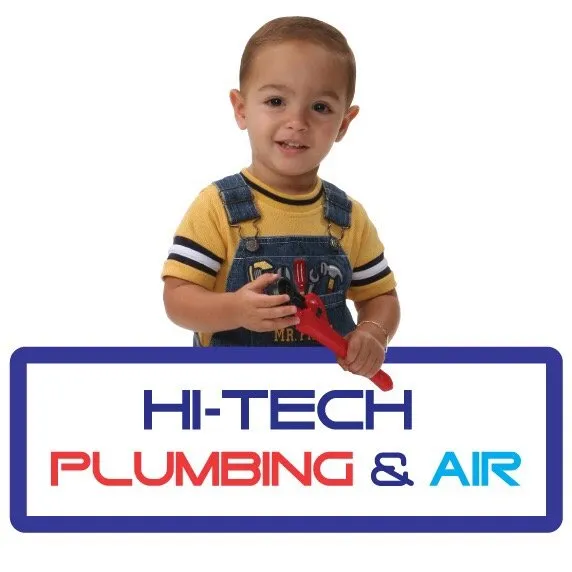 Slide of Hi-Tech Plumbing & Air