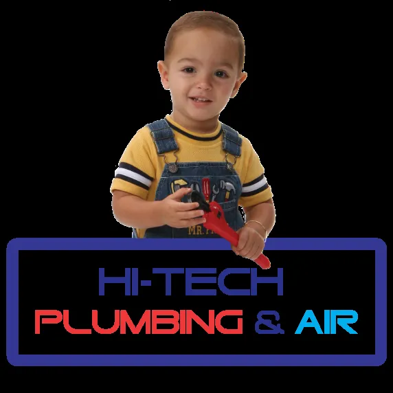 Slide of Hi-Tech Plumbing & Air
