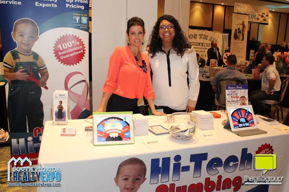 Slide of Hi-Tech Plumbing & Air