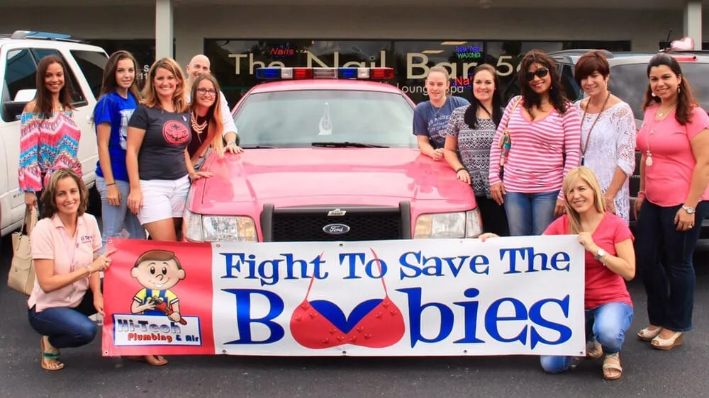 Slide of Hi-Tech Plumbing & Air