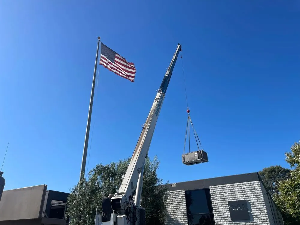 Slide of Hi-Tek Mechanical