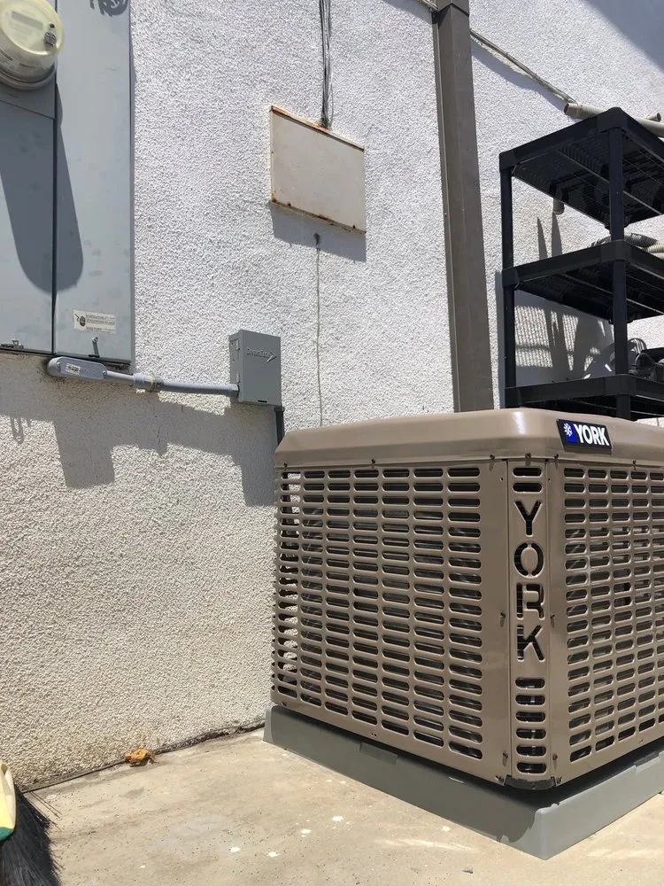 Slide of Hi-Tek Mechanical