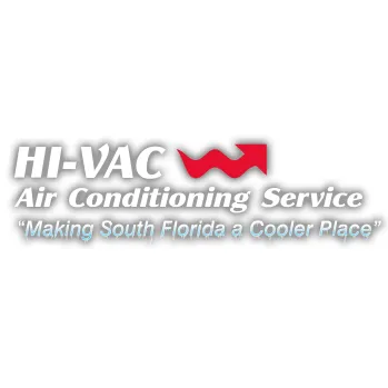 Slide of HI-VAC Air Conditioning Service